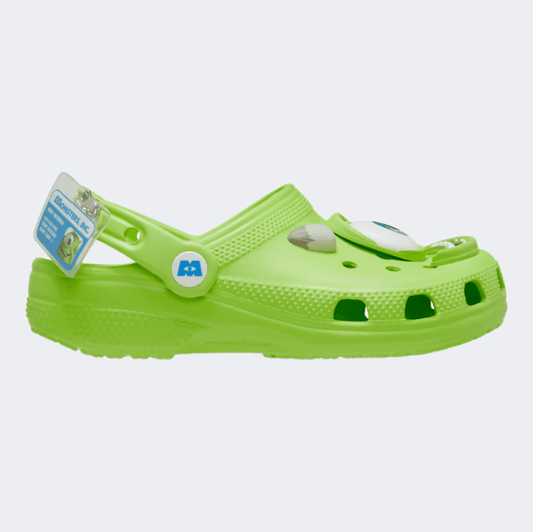 Crocs Monsters Inc Mike Classic Kids Lifestyle Clog Multicolor - Medaid
