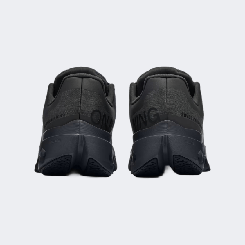 On Cloudsurfer Next Women Running Sneakers Black - Medaid