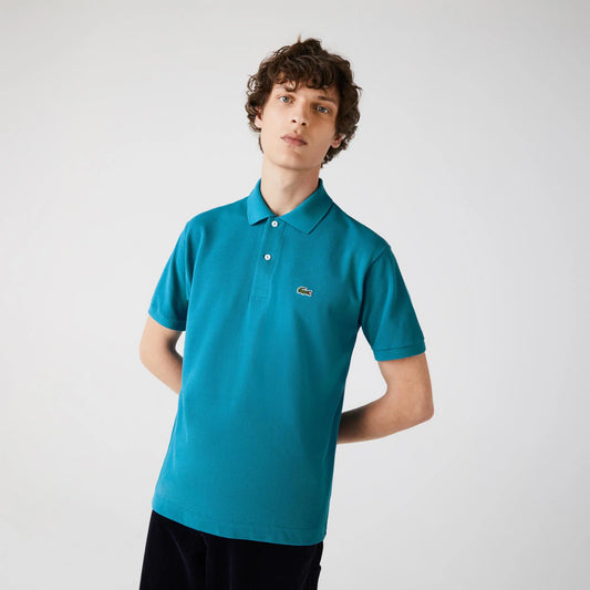 Classic Fit L.12.12 Original Piqué Polo Shirt - L1212 - Medaid International