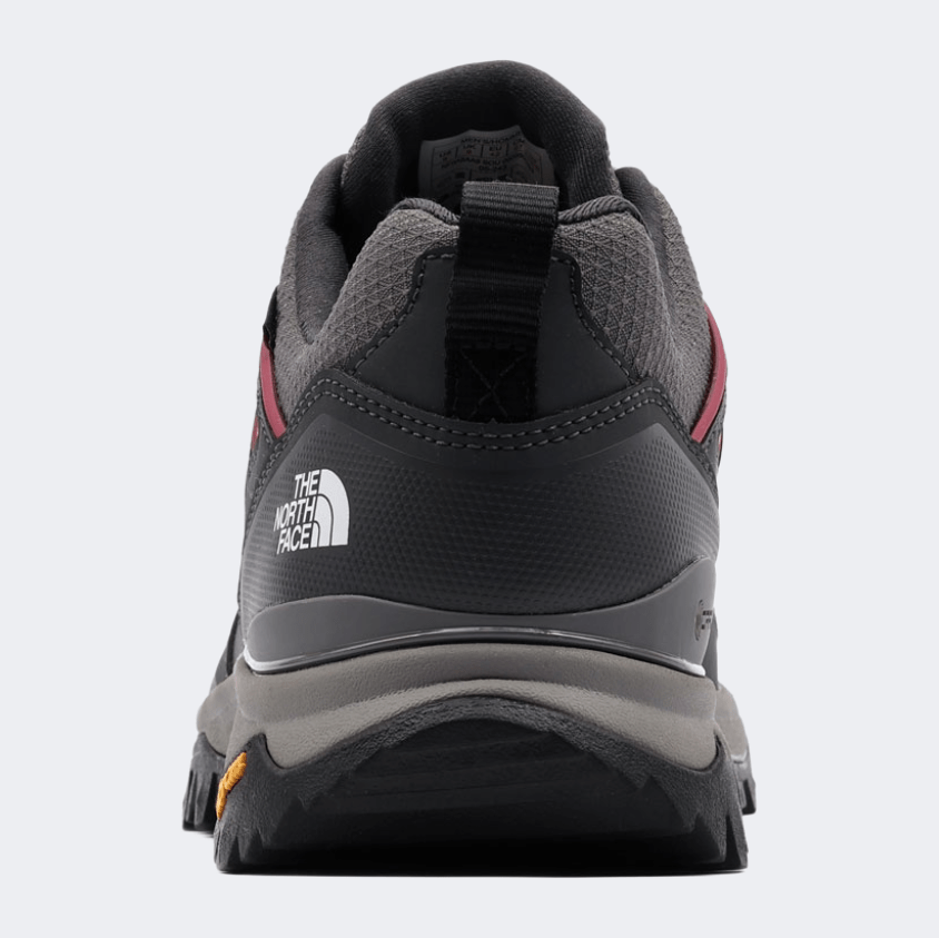 The North Face Hedgehog Goretex Men Hiking Shoes Smoked Pearl/Grey - Medaid