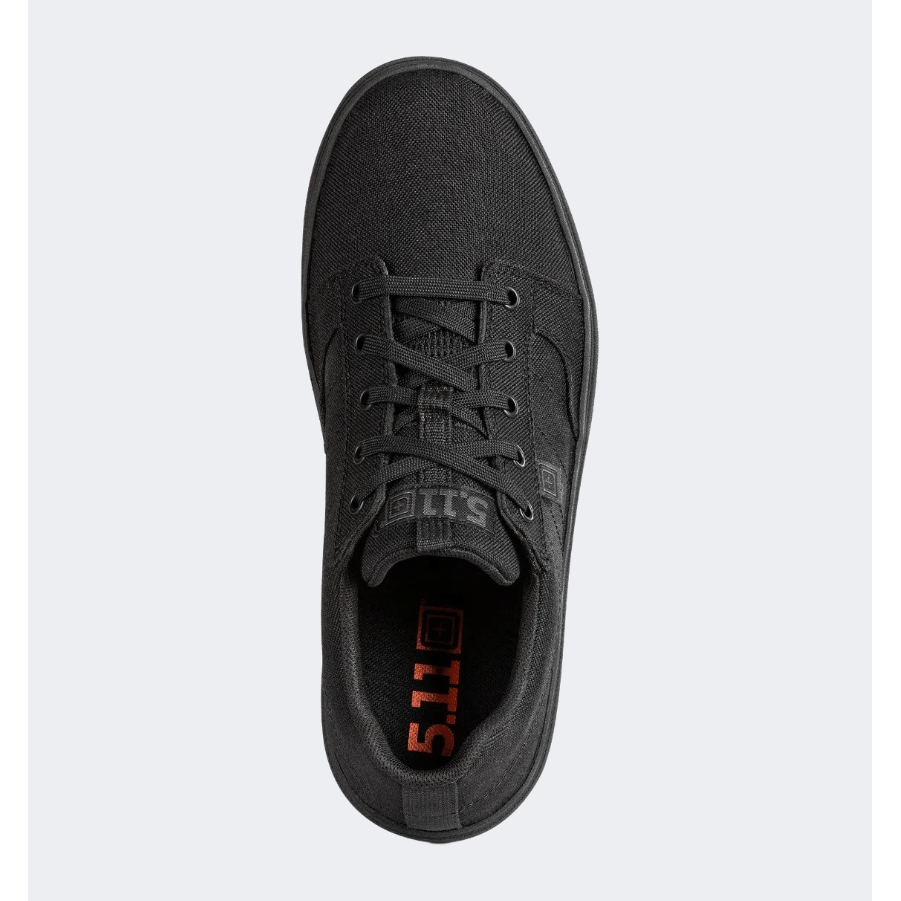 5-11 Foley Low Men Tactical Shoes Black - Medaid