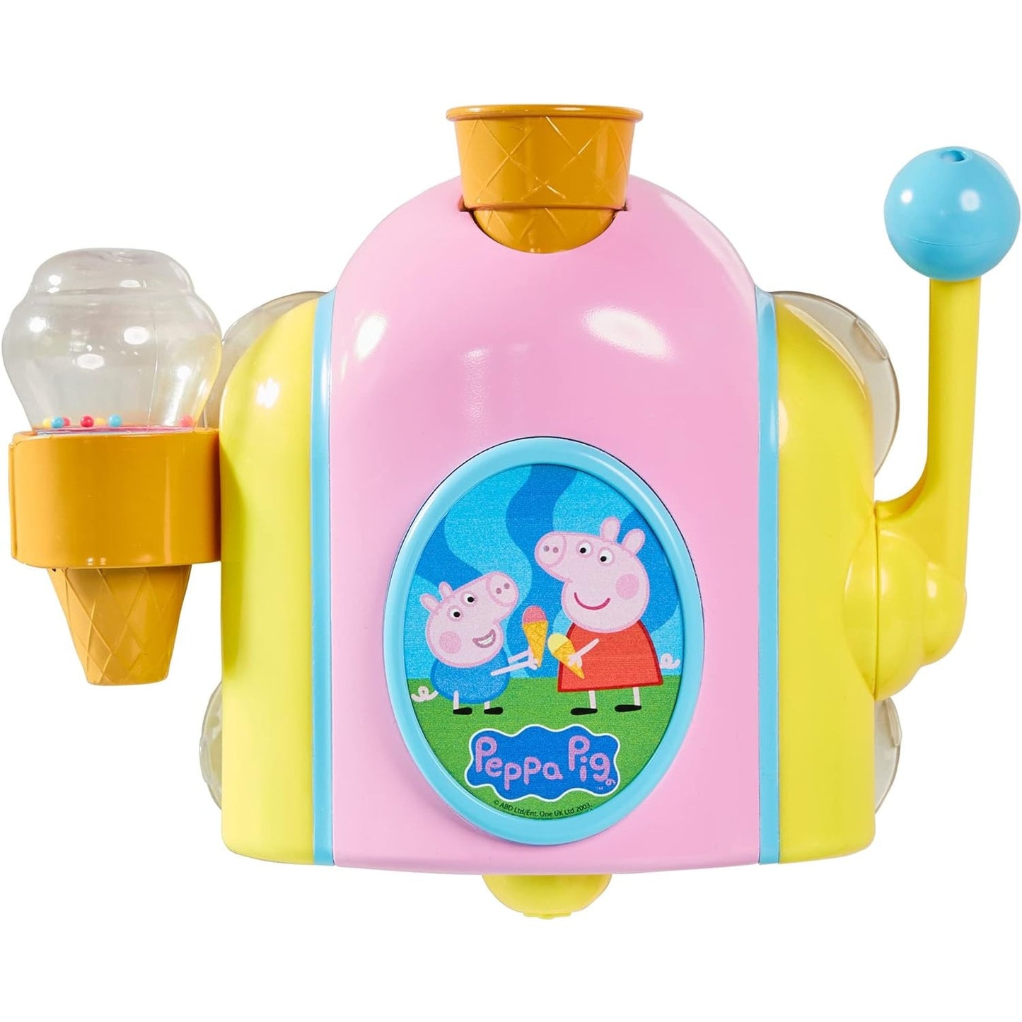 Peppa Pig Bubble Ice Cream Maker - Medaid International