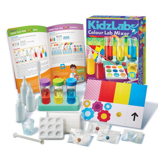 KidzLabs Colour Mixer - Medaid International