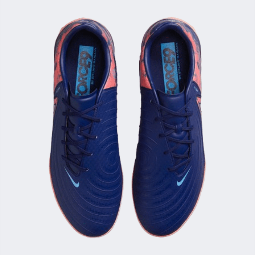 Nike Phantom Gx 2 Academy Men Football Sneakers Blue Void/Chrome - Medaid