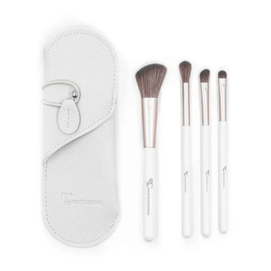 Professional Beauty Essentials - 4 Piece Brush Collection - Medaid International