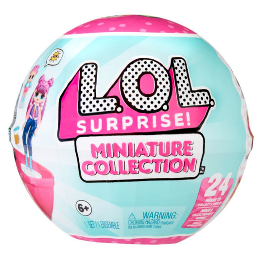 L.O.L. Surprise Miniature Collection - Medaid International