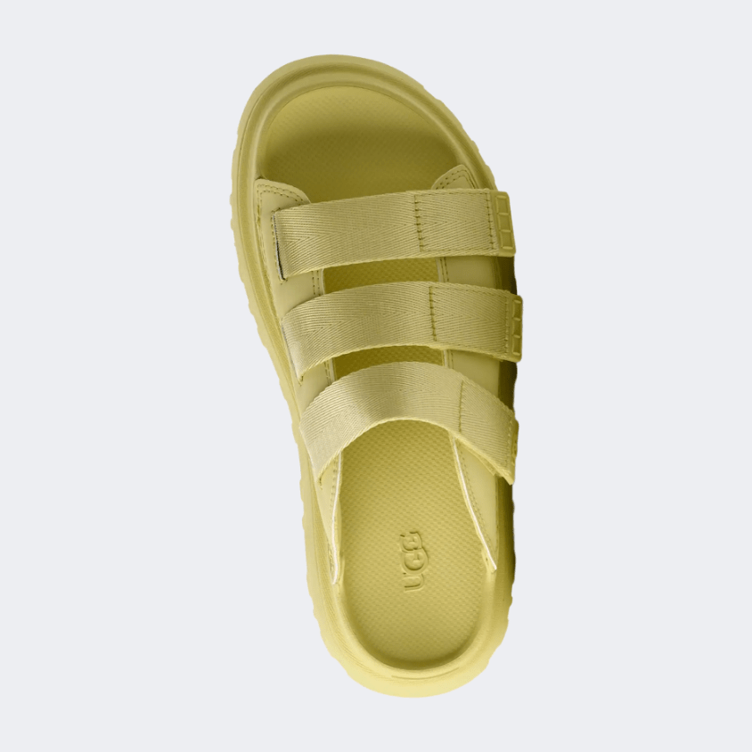 Ugg Goldenglow Women Lifestyle Slippers Yellow - Medaid International