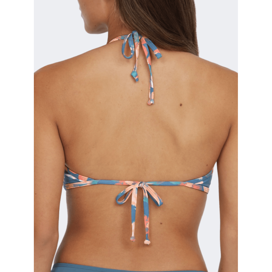 Oneill Sao Top Women Beach Bra Blue - Medaid International