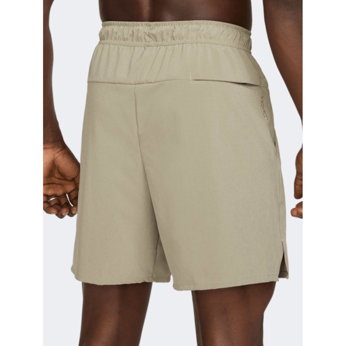 Nike Df Unlimited Woven 7 Inch Men Training Short Light Army/Black - Medaid