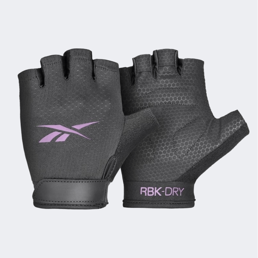 Reebok Accessories Women Fitness Gloves Pink - Medaid
