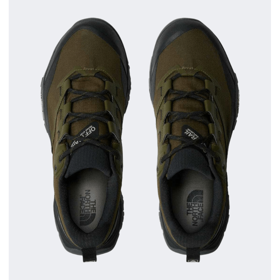 The North Face Offtrail Hike Goretex Men Hiking Shoes Sycamore/Black - Medaid