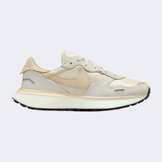 Nike Phoenix Waffle Women Lifestyle Shoes White - Medaid