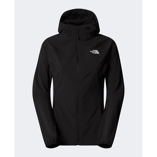 The North Face Nimble Women Hiking Jacket Black - Medaid