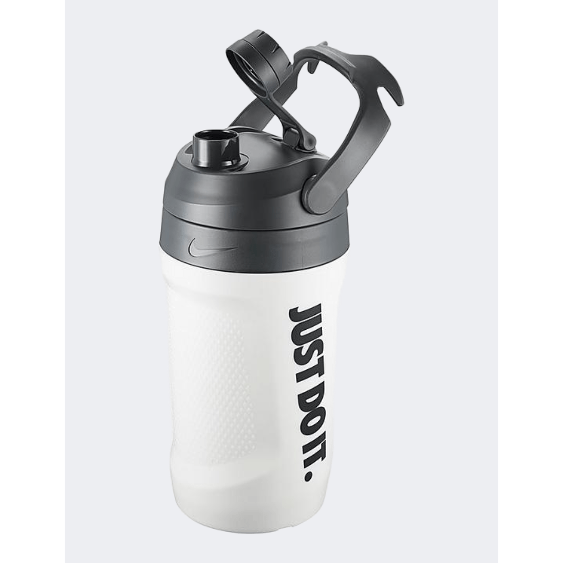 Nike Fuel Jug 40 Oz Chug Unisex Training Bottle White/Anthracite - Medaid International