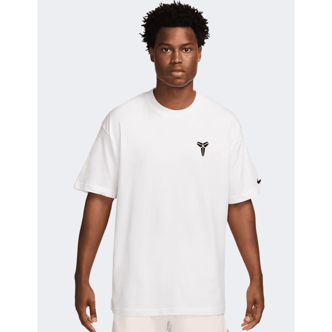 Nike Kobe Better Mental Men Basketball T-Shirt White - Medaid