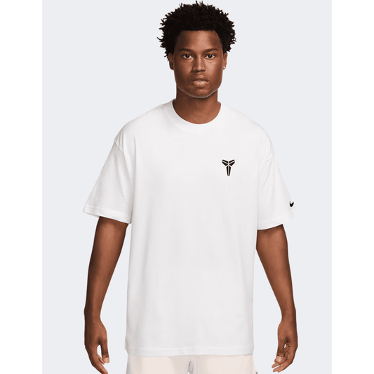 Nike Kobe Better Mental Men Basketball T-Shirt White - Medaid