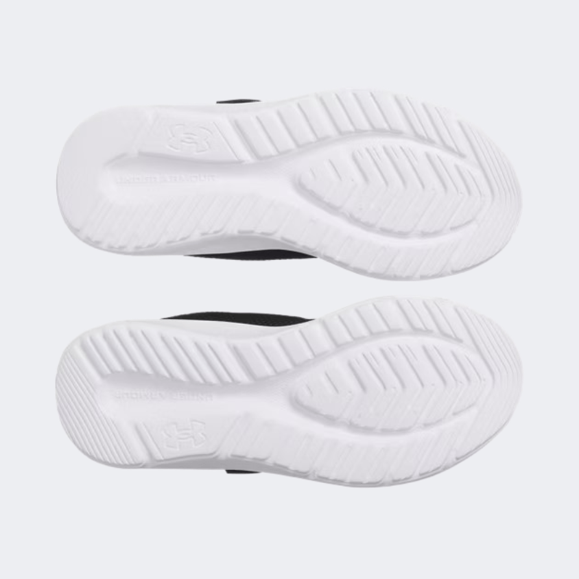 Under Armour Pre-School Ua Pursuit 4 Ac Ps-Boys Running Sneakers Black - Medaid