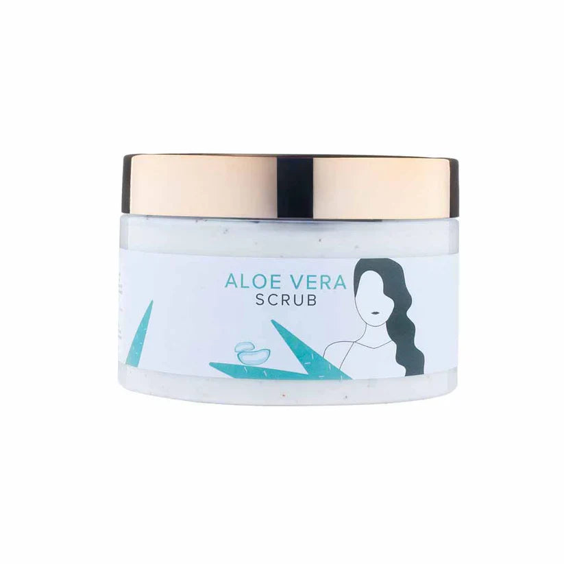 Facial Scrub 250g - Medaid