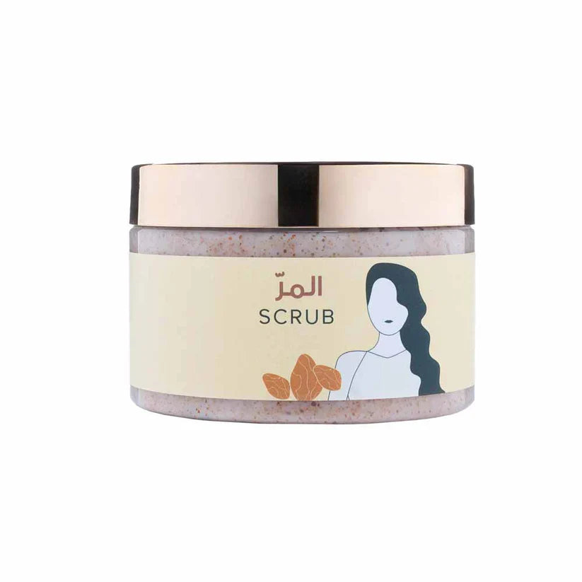 Facial Scrub 250g - Medaid