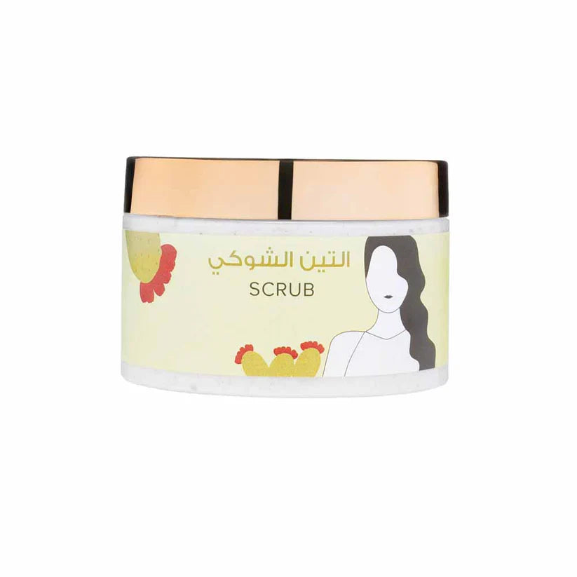 Facial Scrub 250g - Medaid