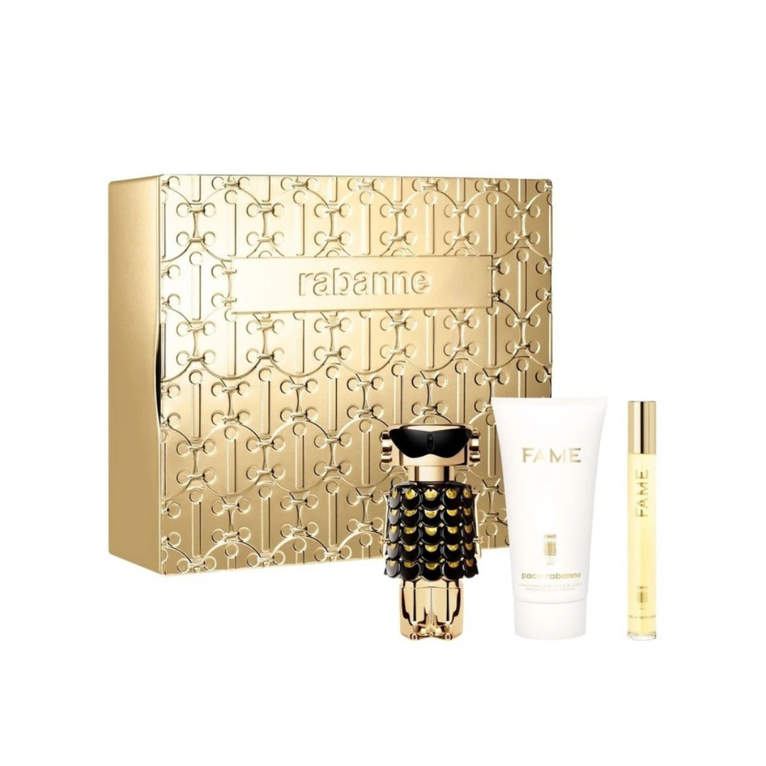 Paco Rabanne Fame Set - Medaid