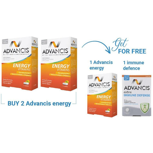 Advancis Bundle Energy - Medaid