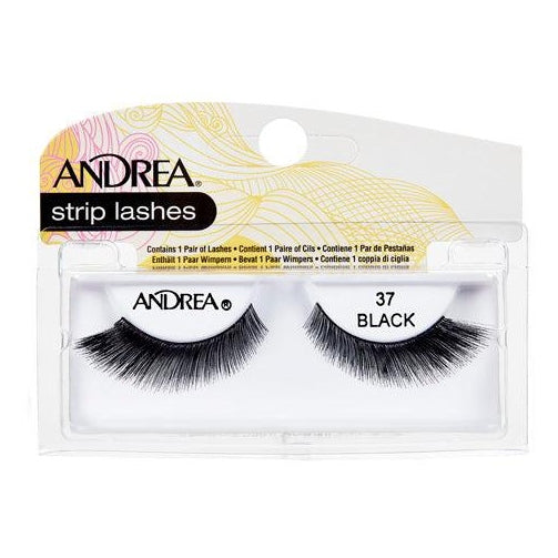 Andrea Lash Strip Black 37 - Medaid