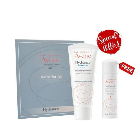 Avene Coffret HydranceLight Hydrating Emulsion - Medaid - Lebanon