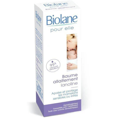 Biolane BIO BAUME ALLAITEMENT 40ML - Medaid - Lebanon