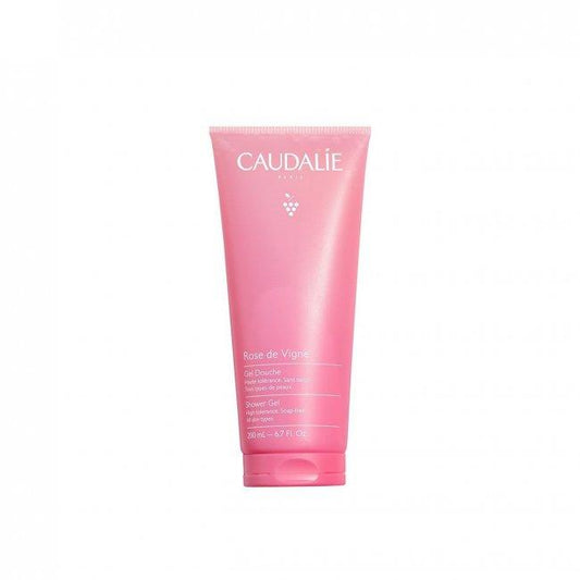 Caudalie Rose De Vigne Shower Gel - Medaid