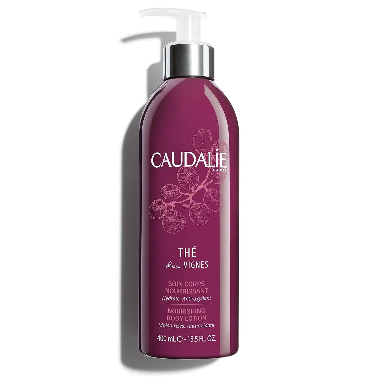 Caudalie ThÃ© Des Vignes Shower Gel - Medaid