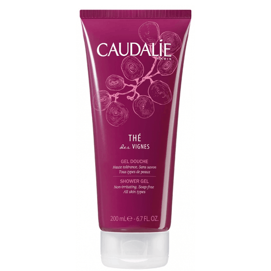 Caudalie ThÃ© Des Vignes Shower Gel - Medaid