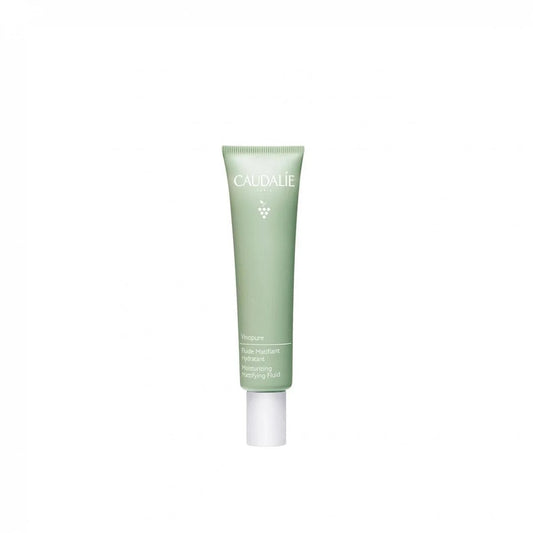Caudalie Vinopure Matifying Fluid - Medaid