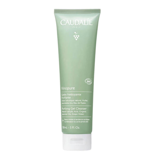 Caudalie Vinopure Purifying Gel Cleanser - Medaid
