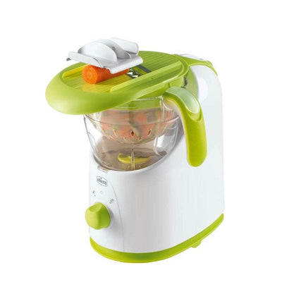 Chicco 4 in 1 Easy MealSteam Cooker (6 m+) - Medaid - Lebanon