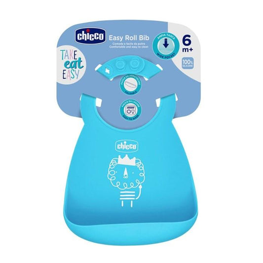 Chicco Easy Roll Bib - Medaid