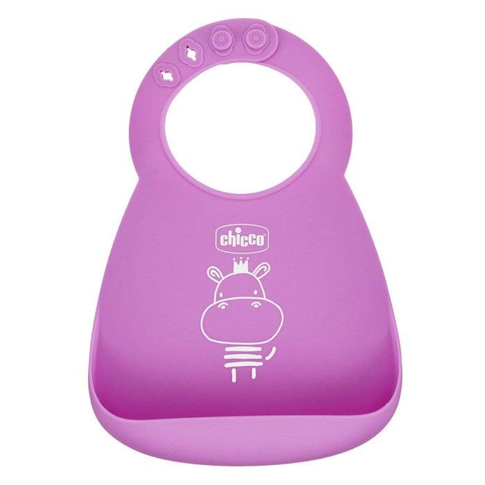 Chicco Easy Roll Bib - Medaid