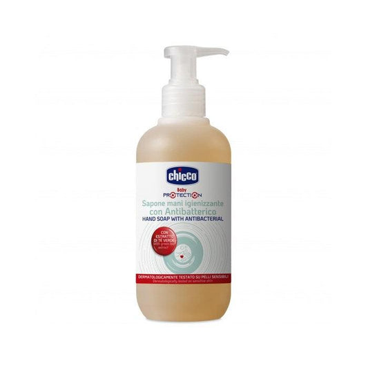 Chicco Hand Soap With Antibacterial - Medaid