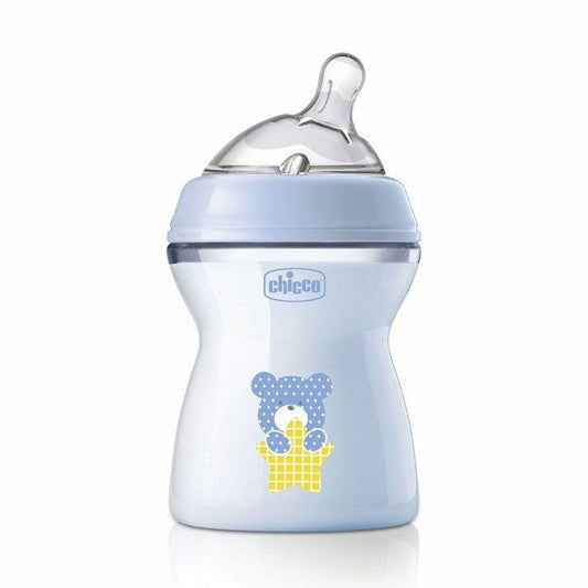 Chicco NaturalFeeling Bottle Medium Flow - Medaid