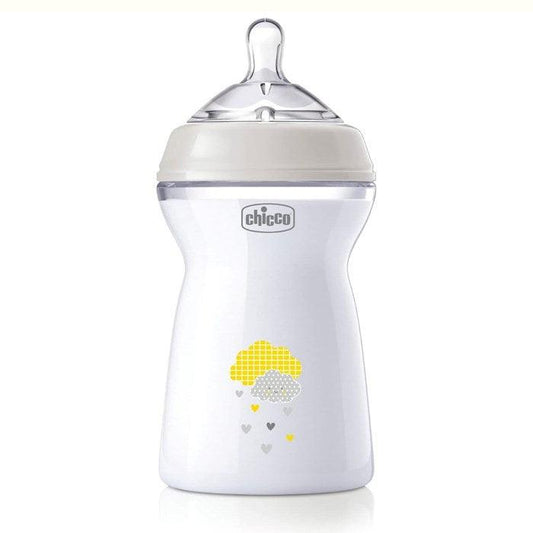 Chicco NaturalFeeling Bottle Neutral Fast Flow - Medaid