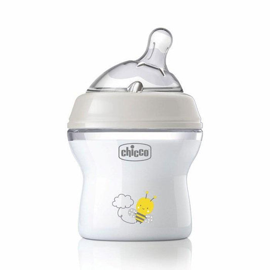 Chicco NaturalFeeling Bottle Soft Flow - Medaid