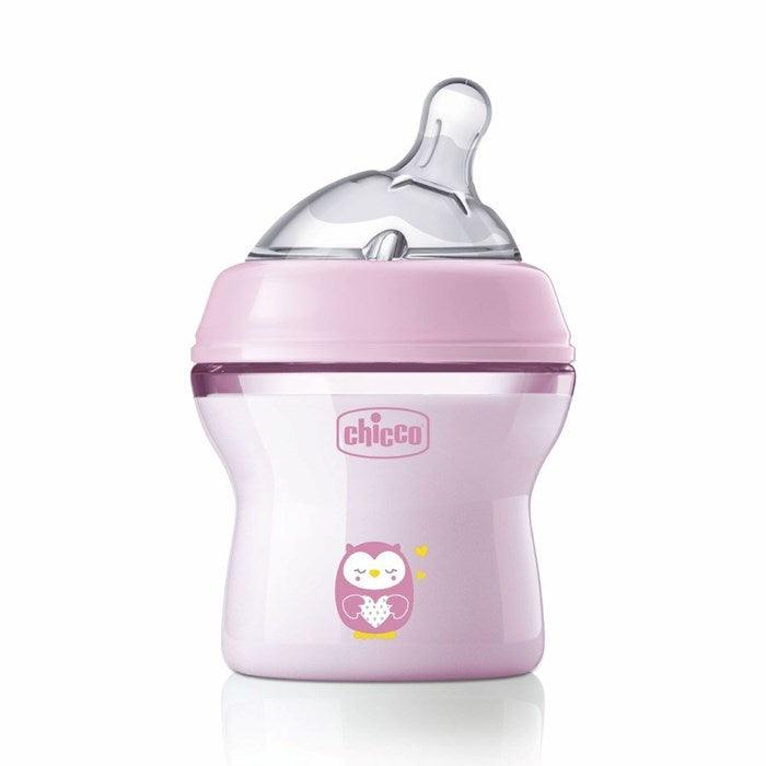 Chicco NaturalFeeling Bottle Soft Flow - Medaid