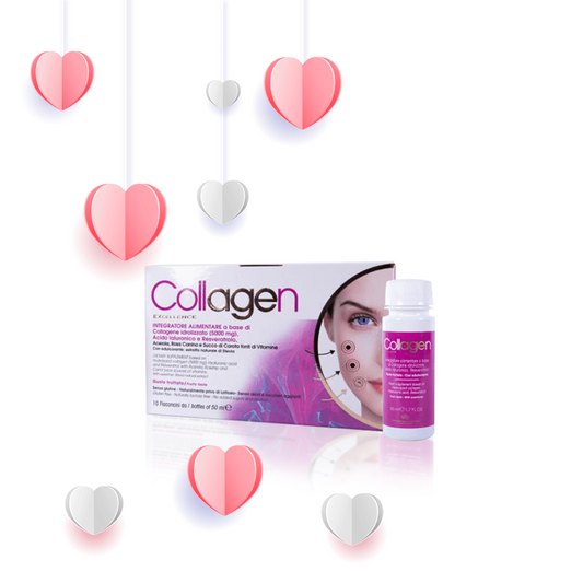 Collagen Excellence Flacons - Medaid