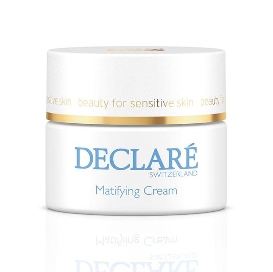 Declare Pure Balance Matifying Cream - Medaid