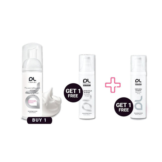 Dermalia Bundle Nighttime Beauty - Medaid