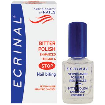 Ecrinal Bitter Nail Solution - Medaid