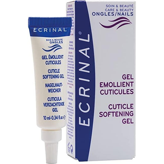 Ecrinal Cuticule Softening Gel - Medaid