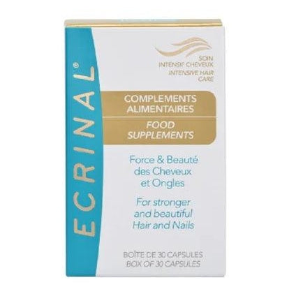 Ecrinal Strength and Beauty Nails and Hair - Medaid