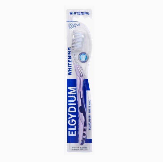 Elgydium Whitening Soft Toothbrush - Medaid