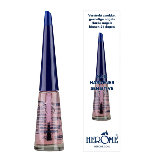 Herome Nail Hardener Soft - Medaid